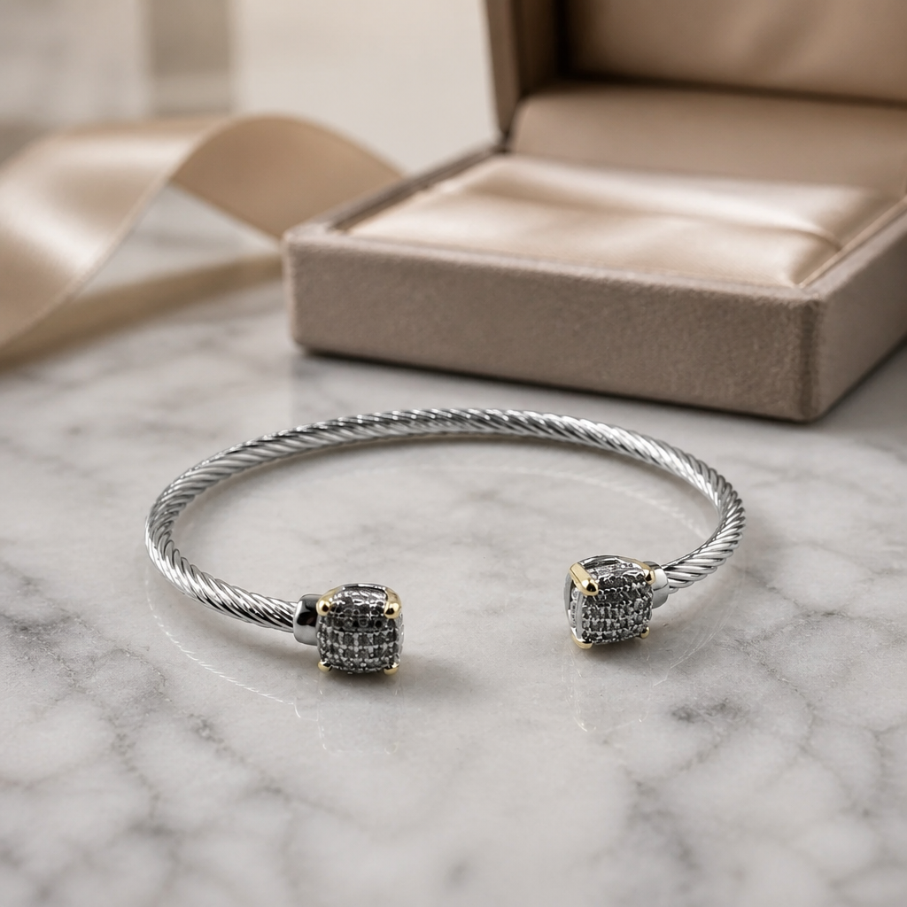 Eternity luxus bracelet