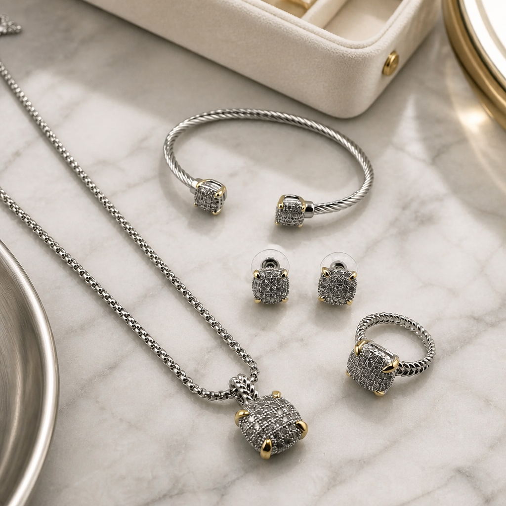 Eternity Luxus set