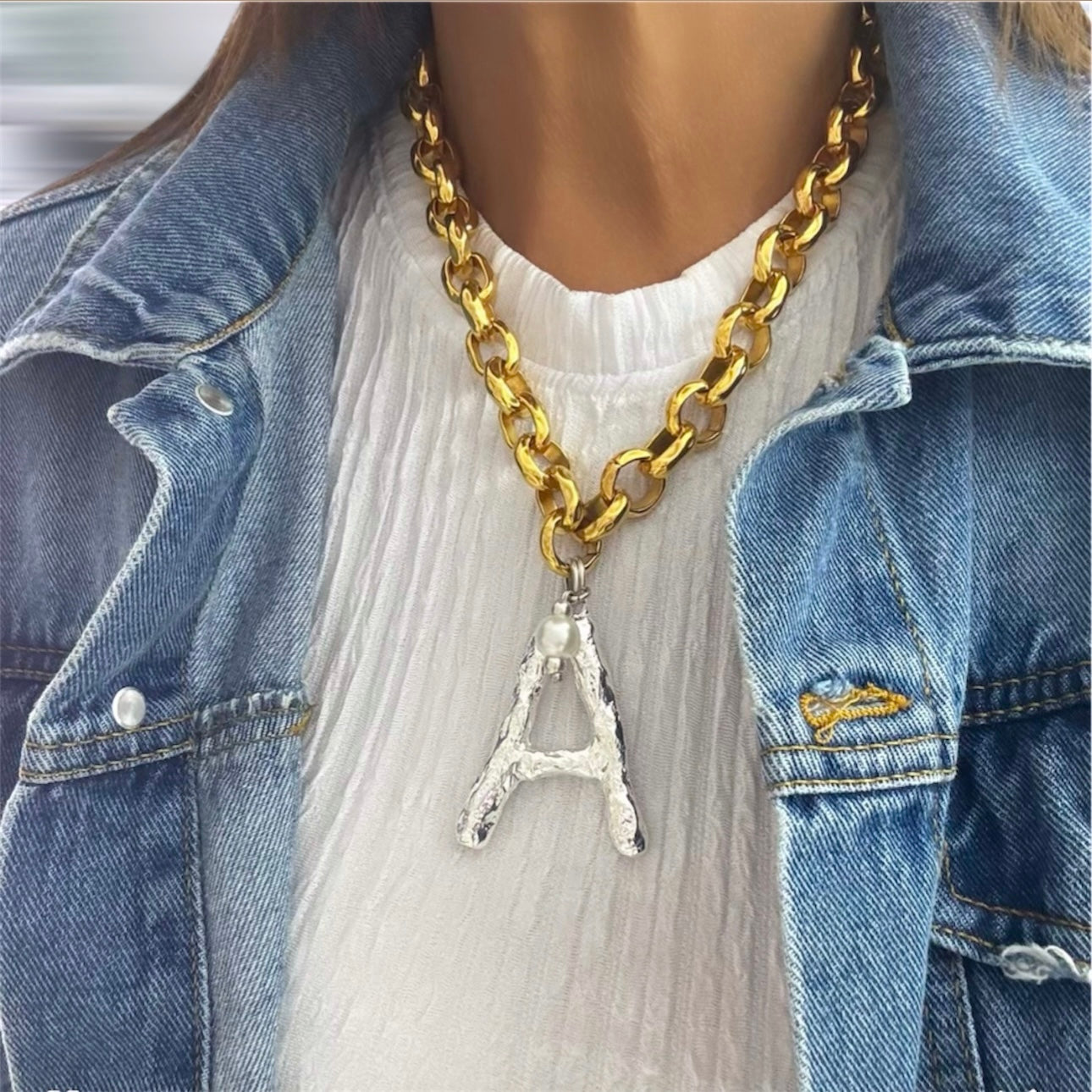 LETTER CHAIN