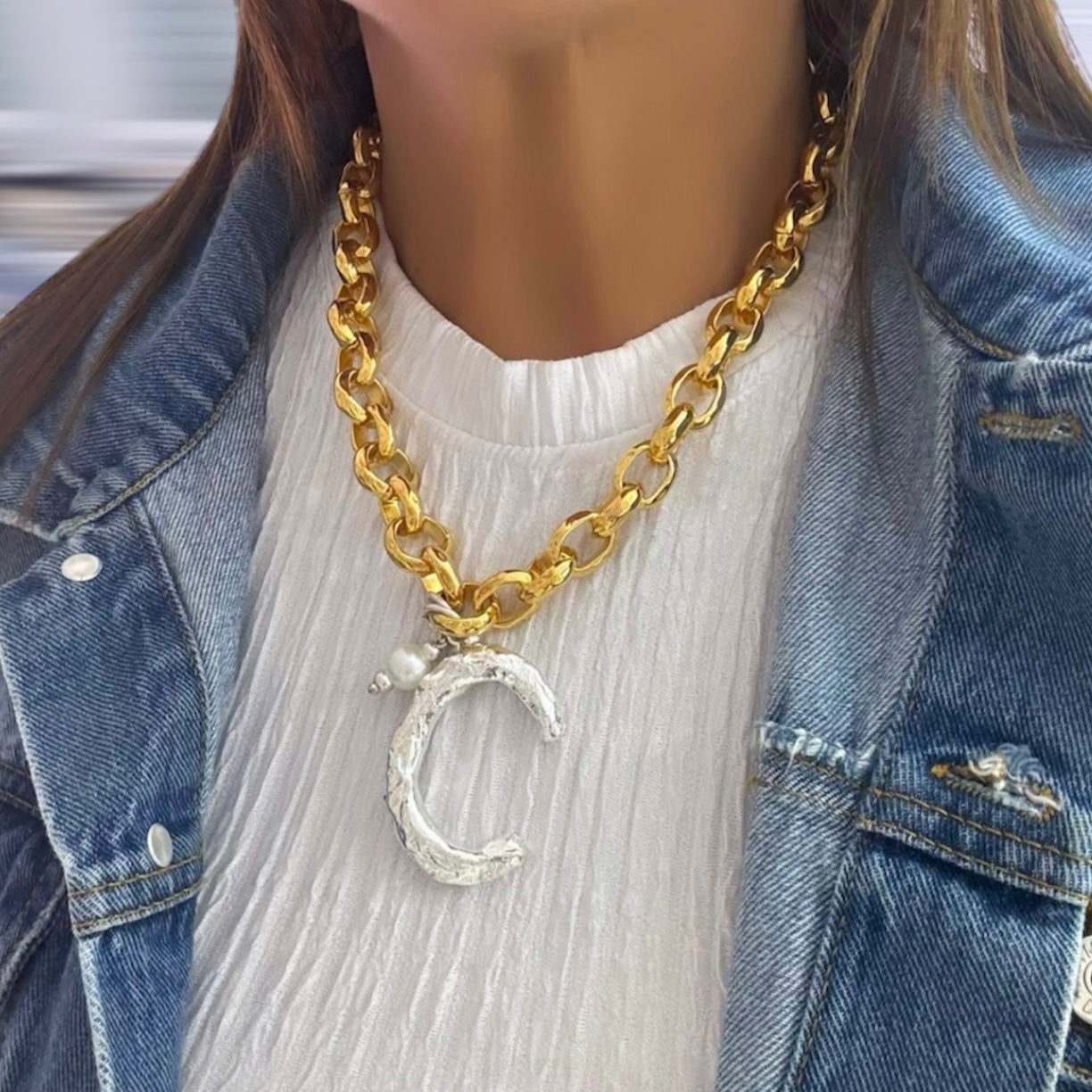 LETTER CHAIN