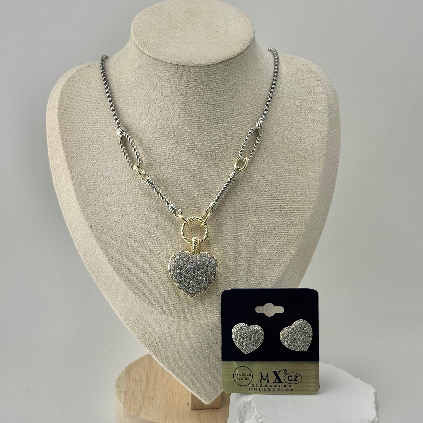 Amanda heart set
