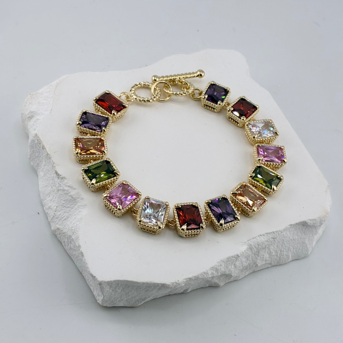 Selena multi bracelet