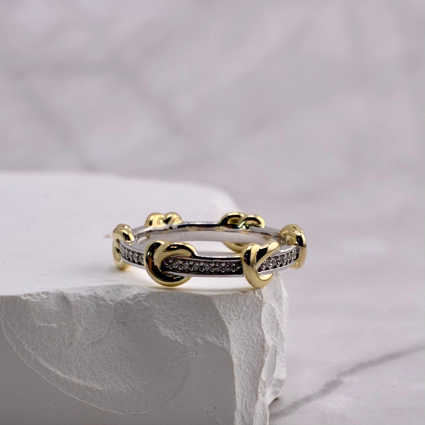 Grecia ring