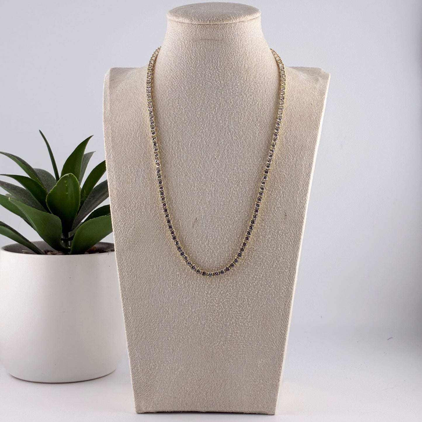 Tennis chain