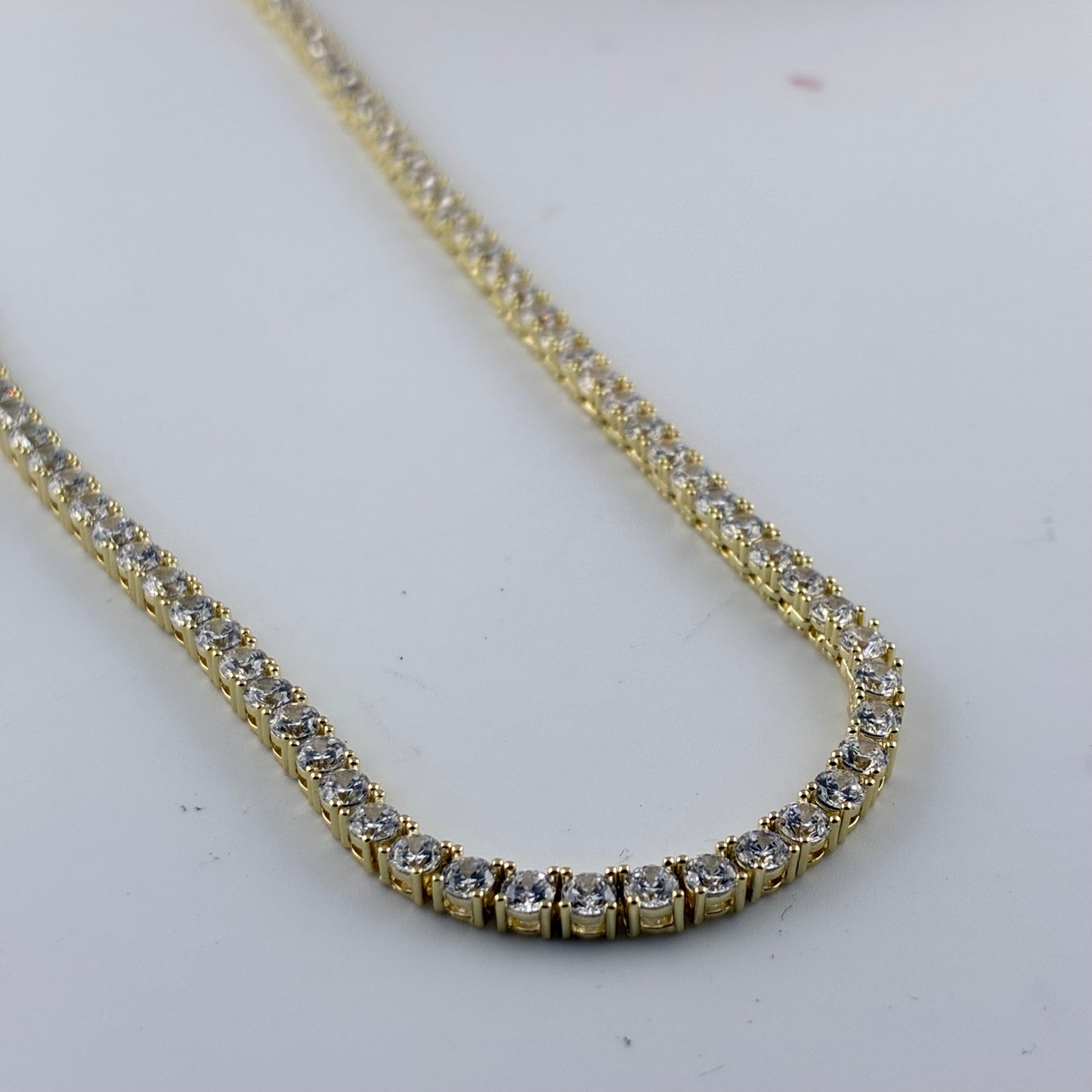 Tennis chain