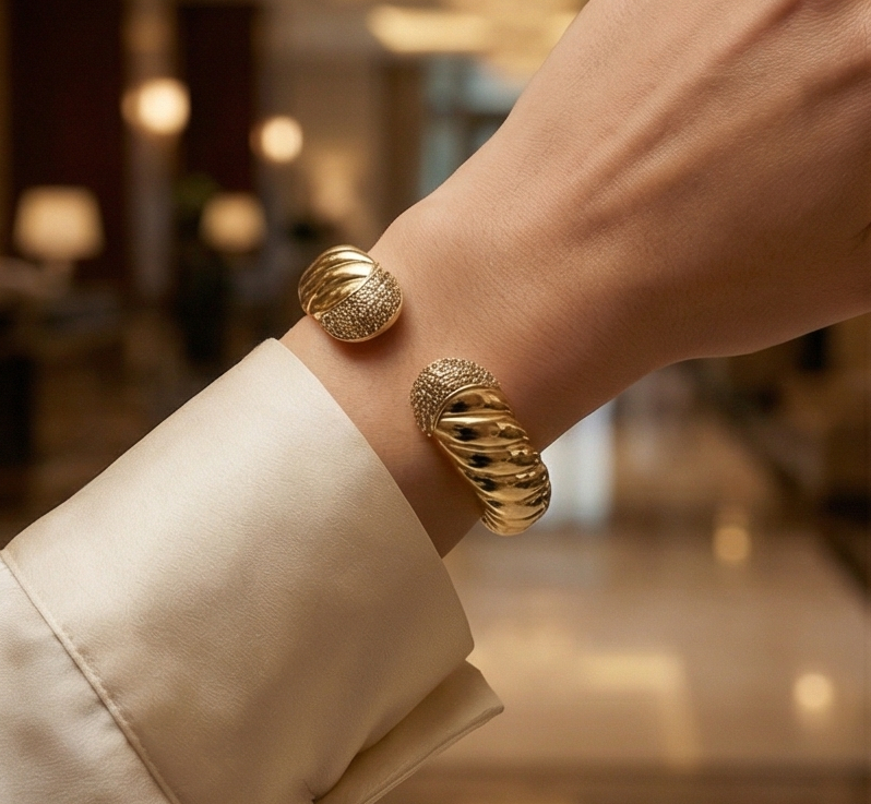 Y bracelet