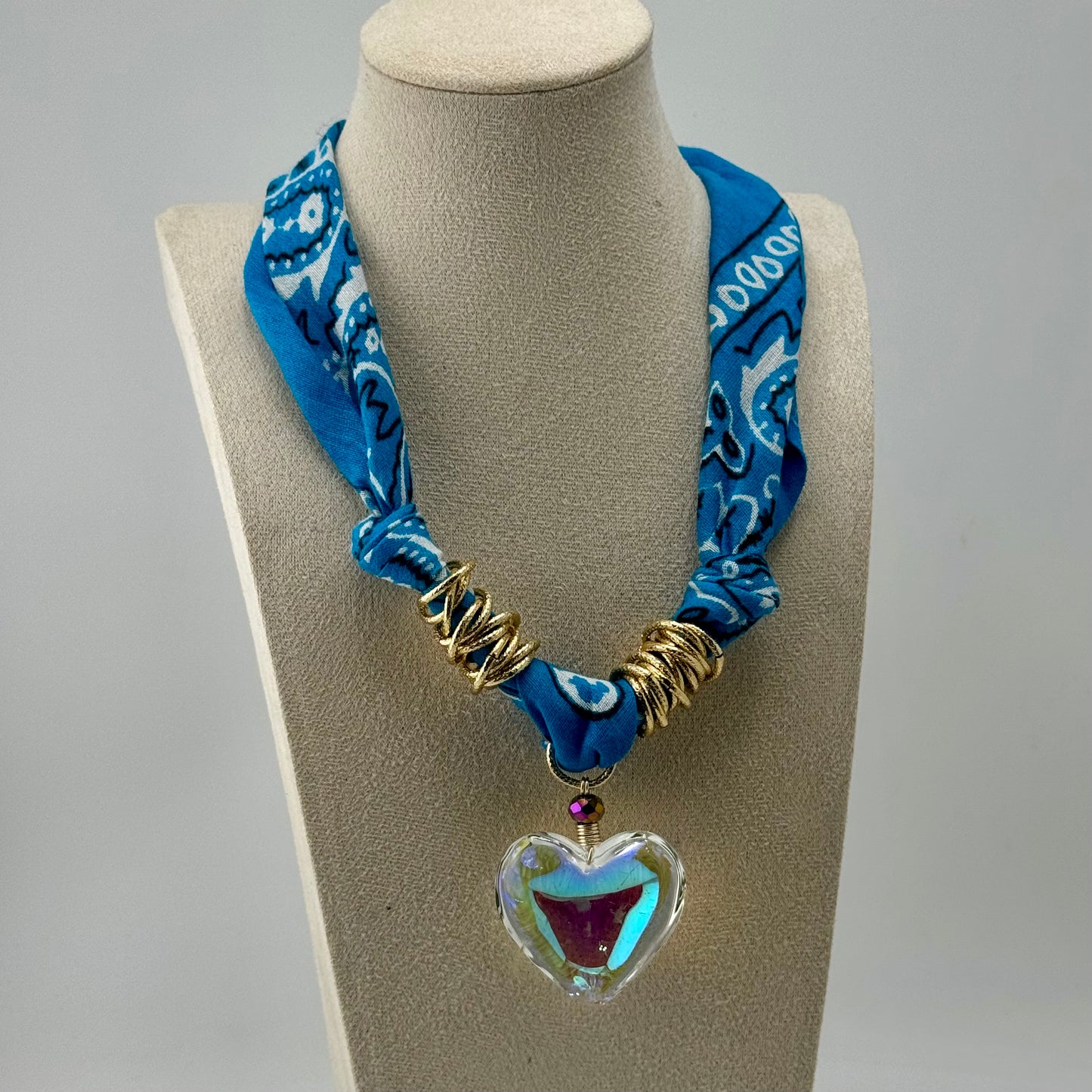 Kissma charm Necklace