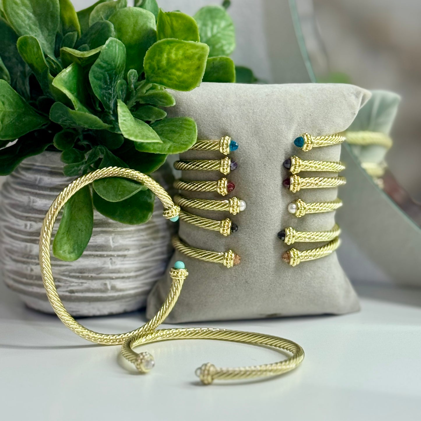 Aimara gold Bracelet