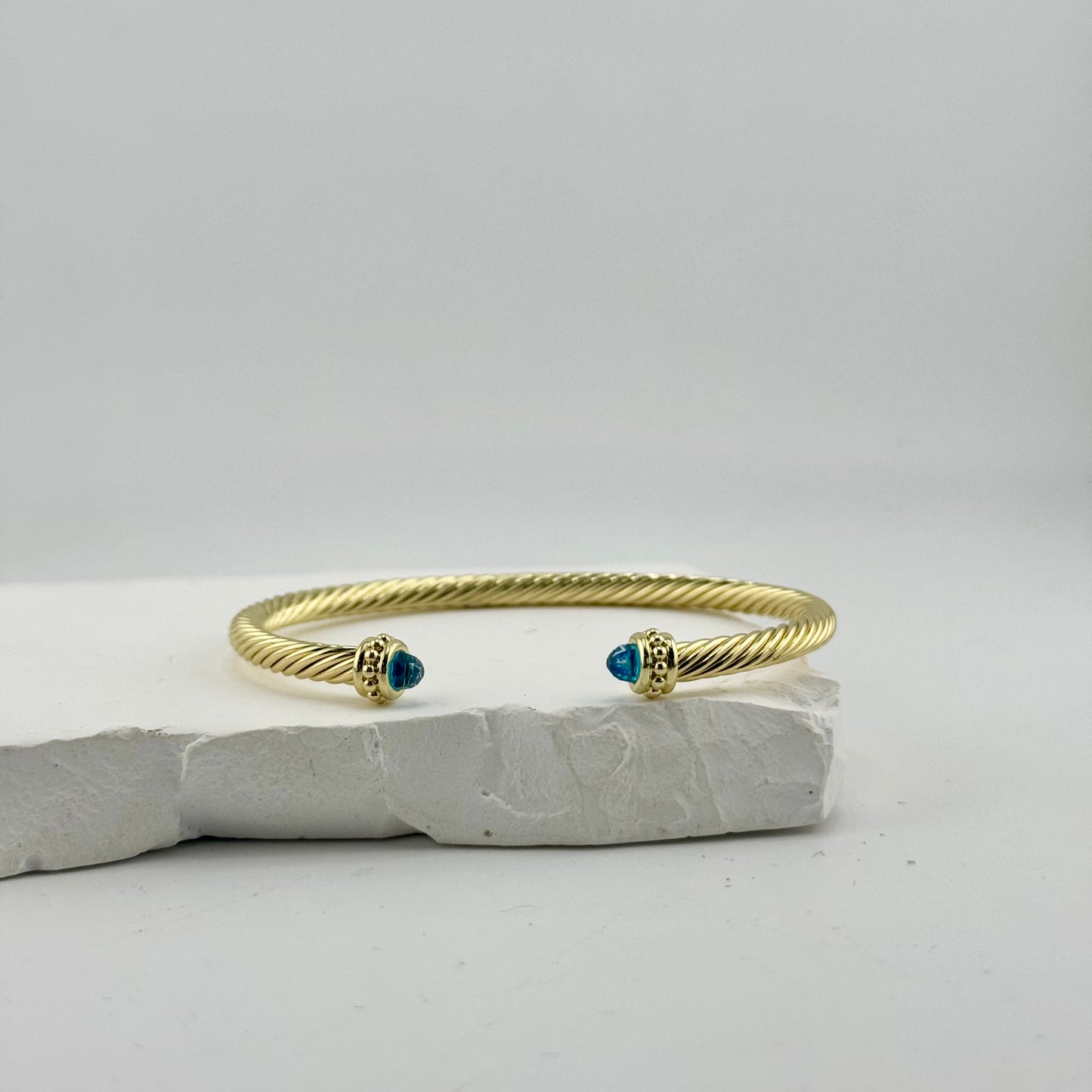 Aimara gold Bracelet