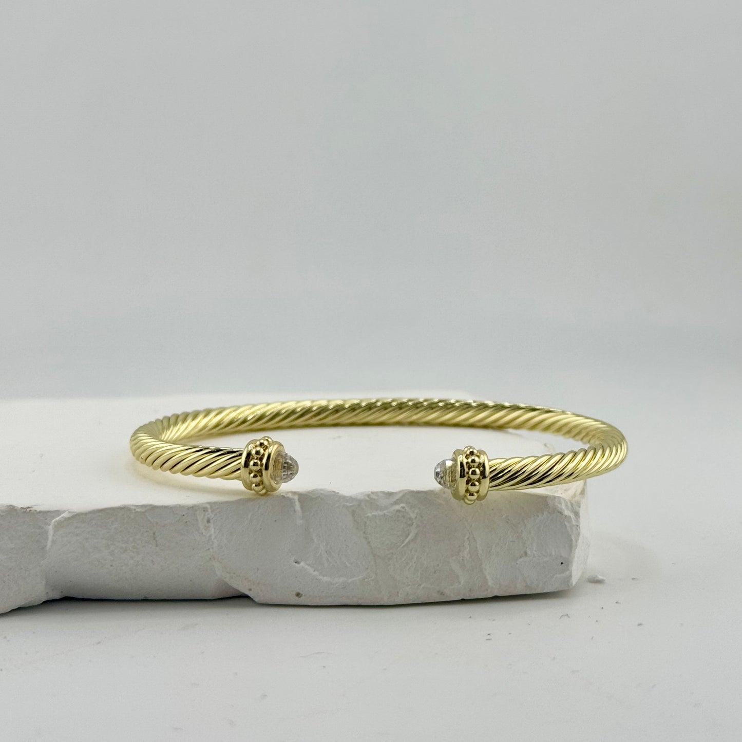 Aimara gold Bracelet