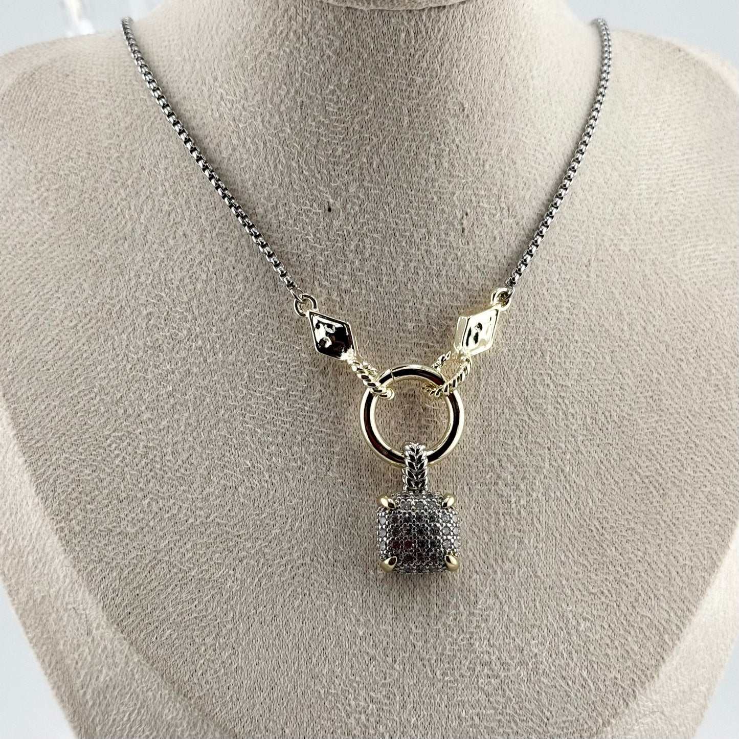 Eternity chain