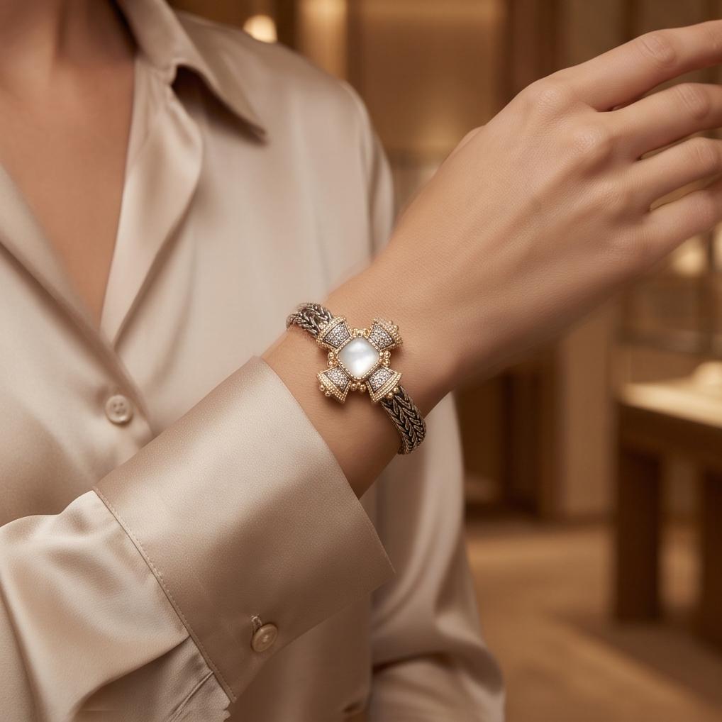 Alondra bracelet