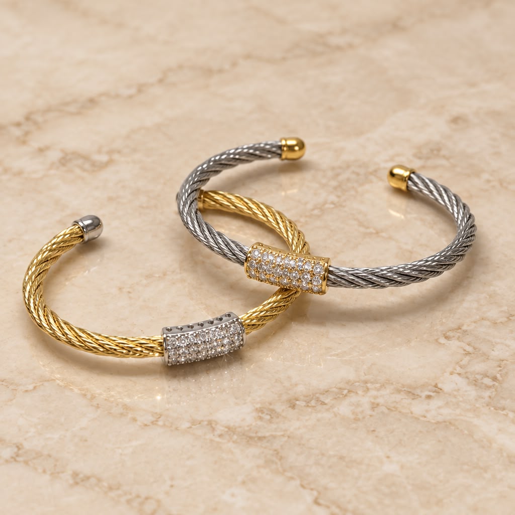 Cecilia bracelet