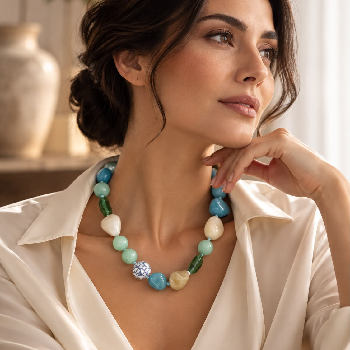 Amanda Necklace