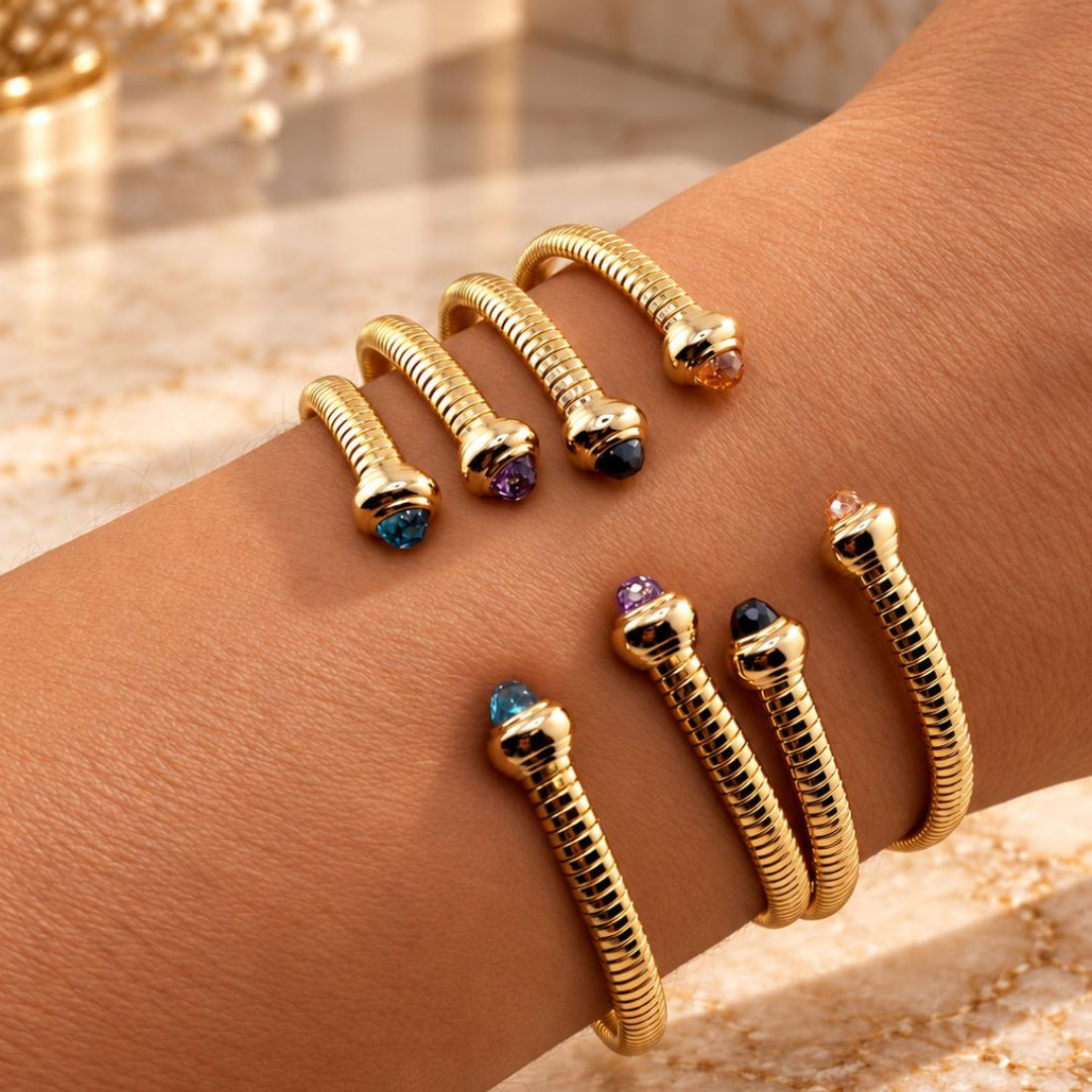 Linda GOLD bracelet
