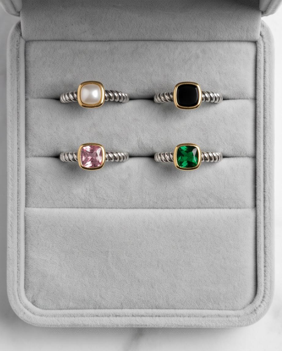 Bella ring