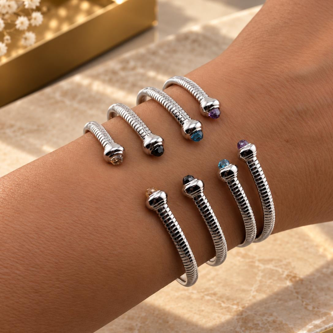 Linda SILVER Bracelet