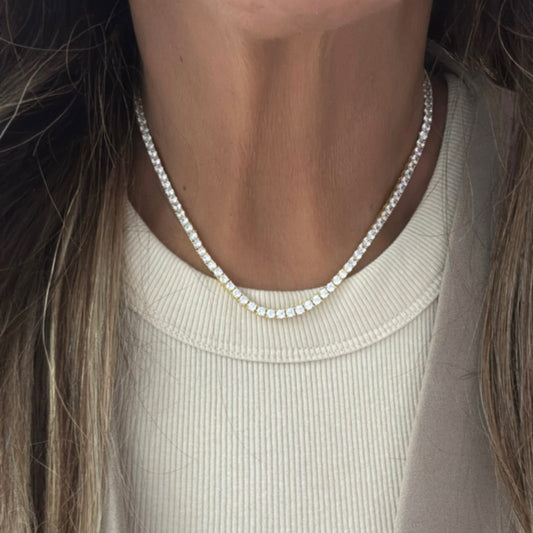Tennis chain