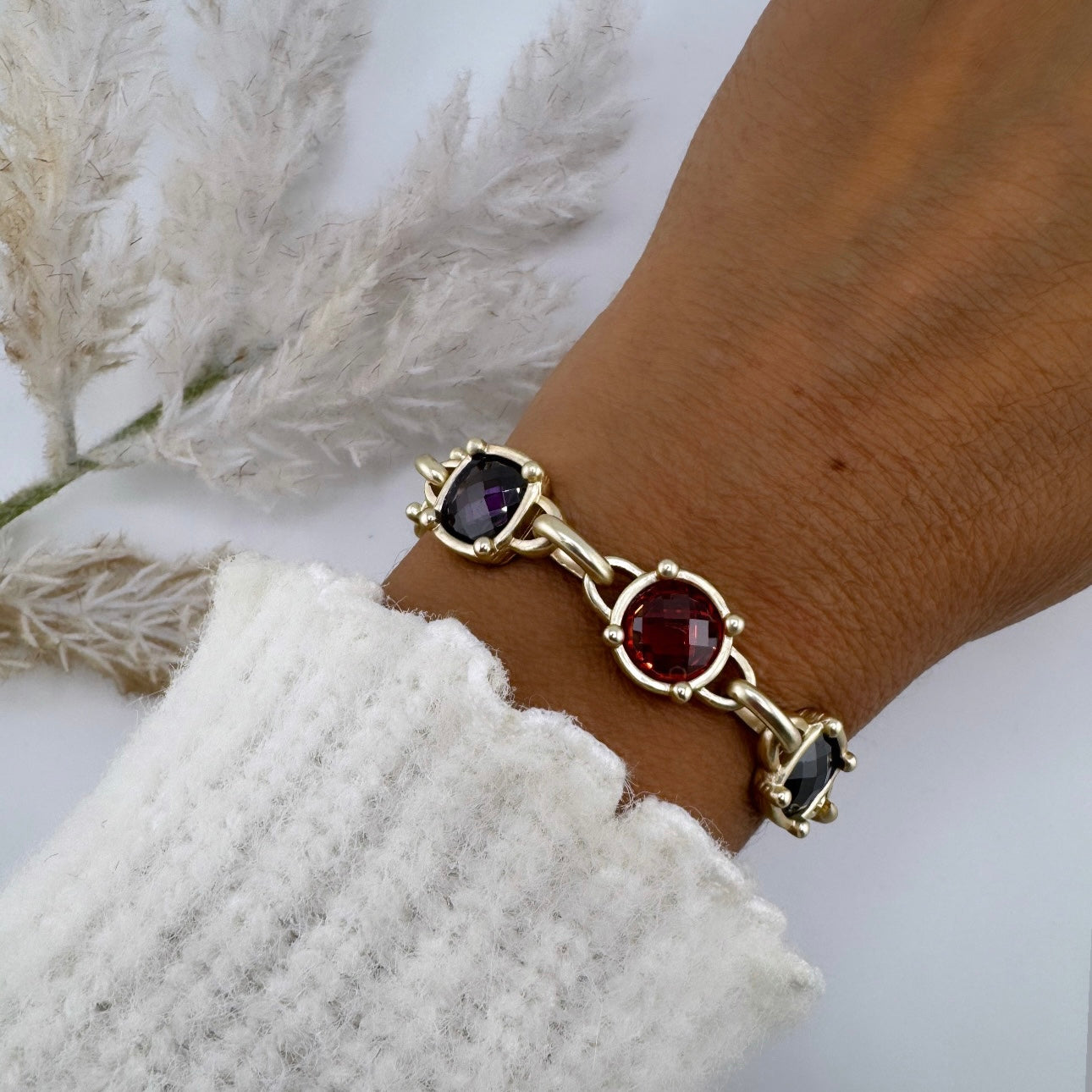Carolina multi bracelet