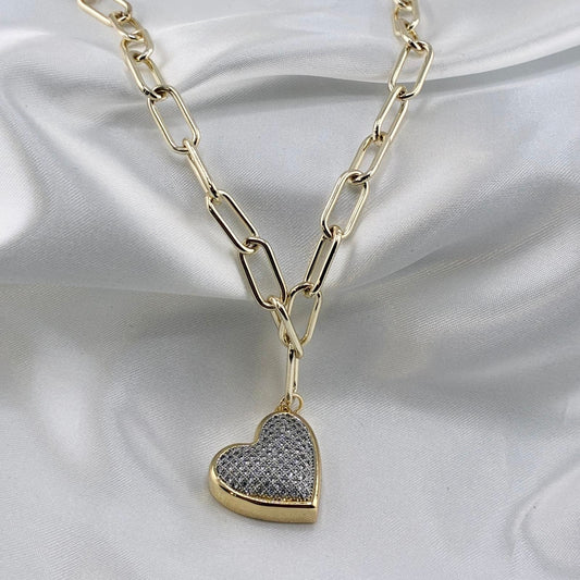 Sofía heart chain