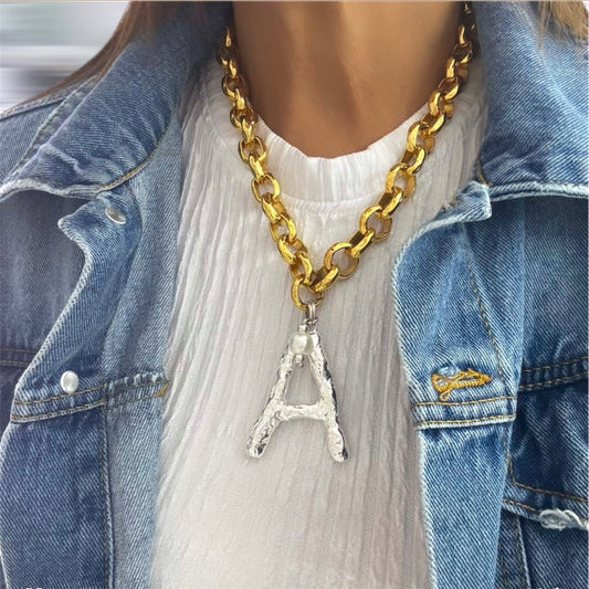 LETTER CHAIN