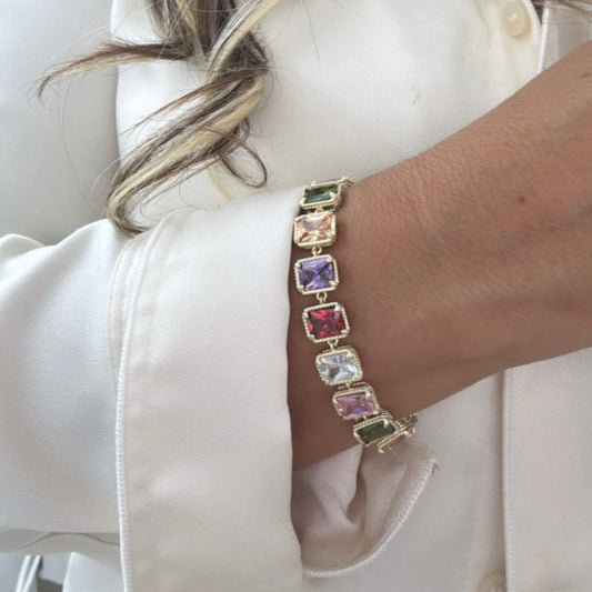Selena multi bracelet