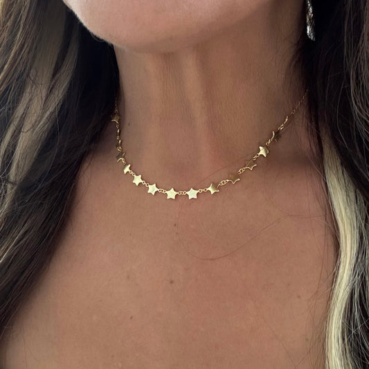 Star choker