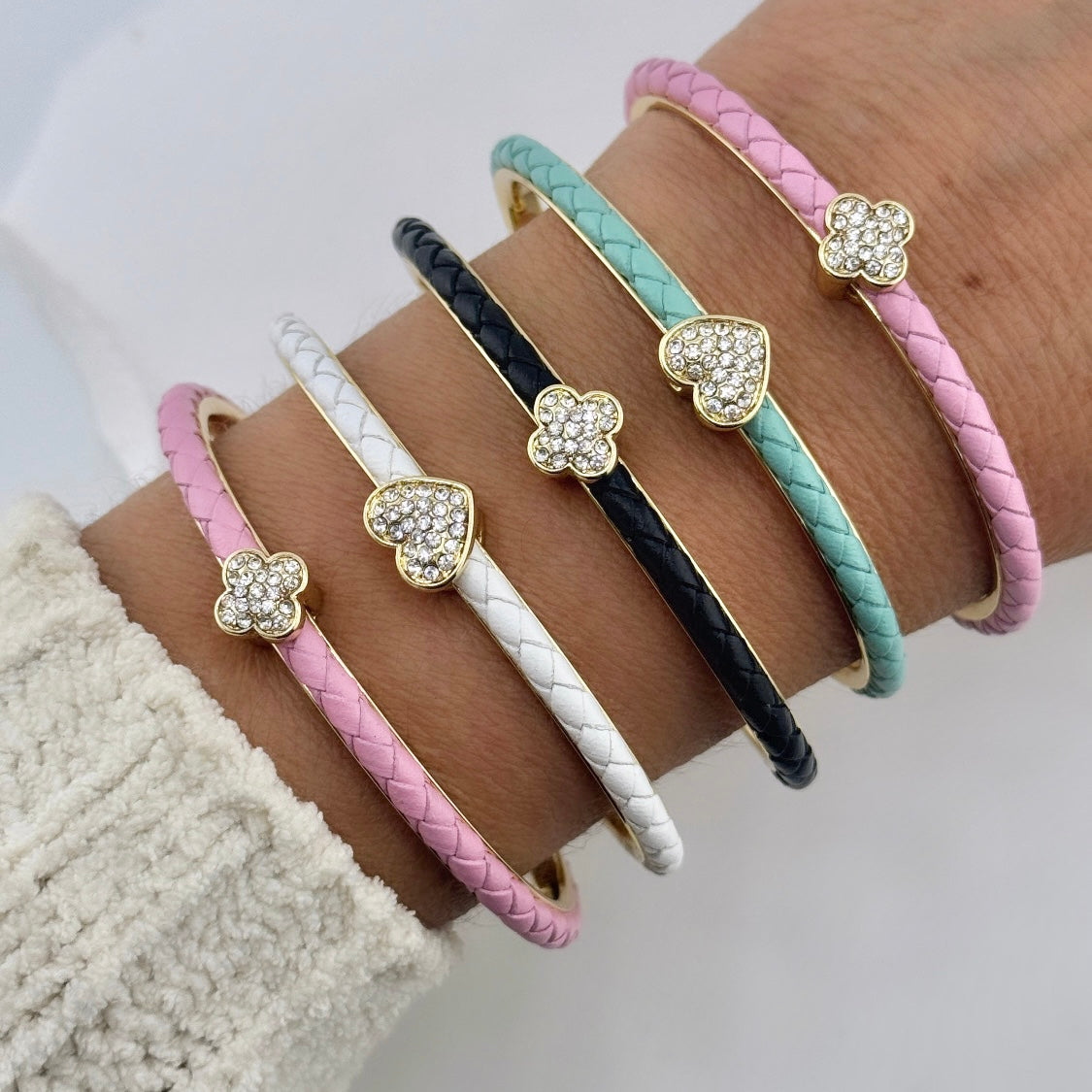 Candy bracelet