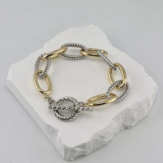Andrea eslabon bracelet