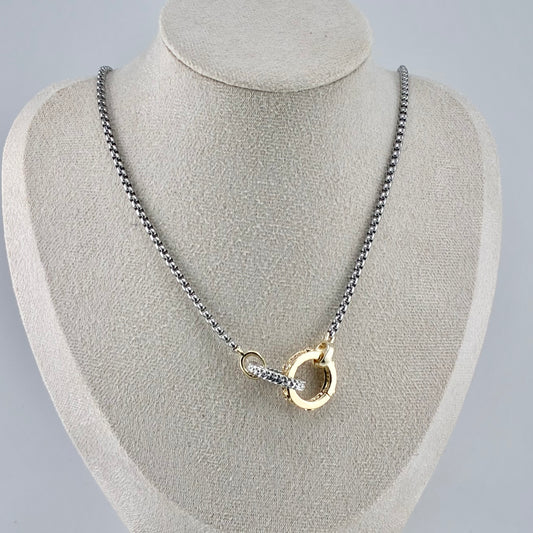 Anastasia chain