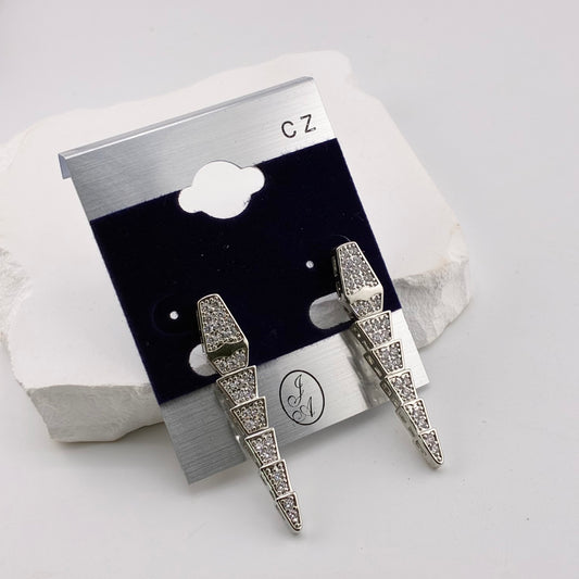 Celi snake earring