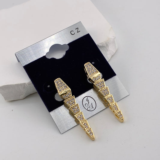 Celi snake earring
