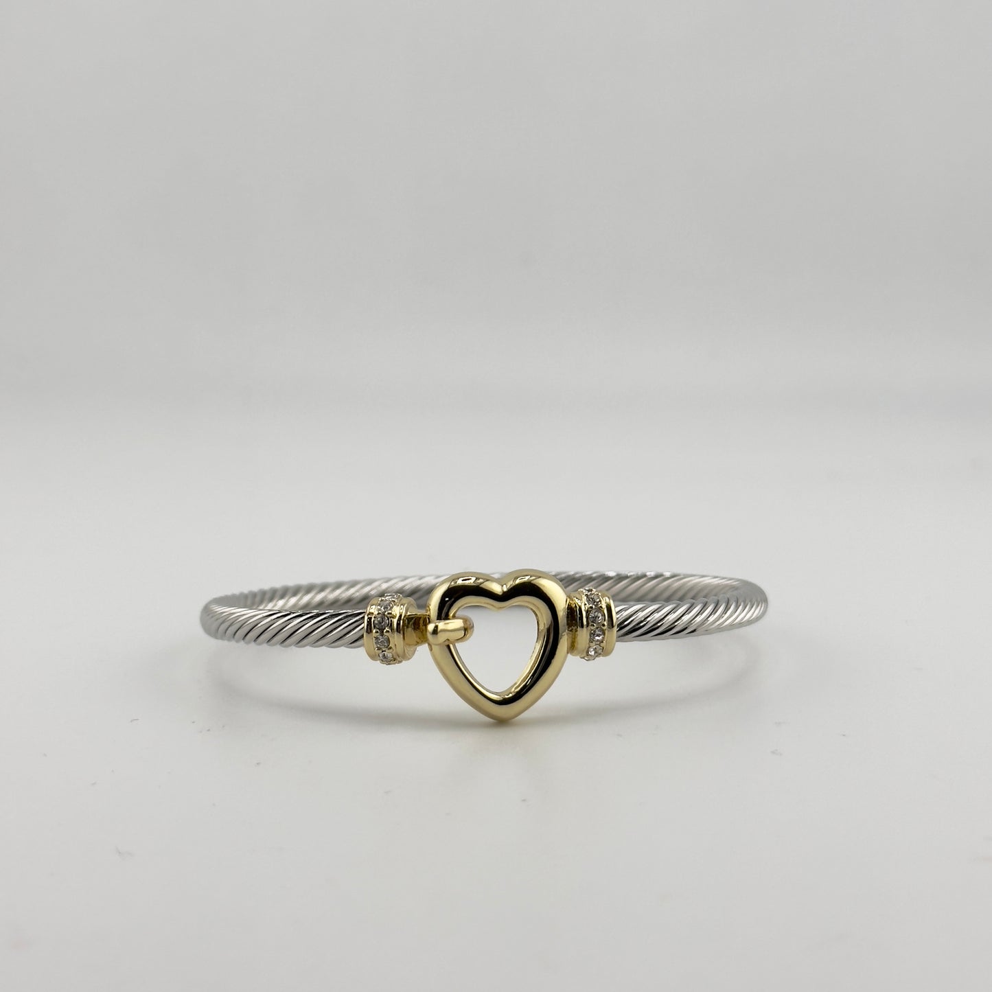 Hanna heart ♥️ bracelet