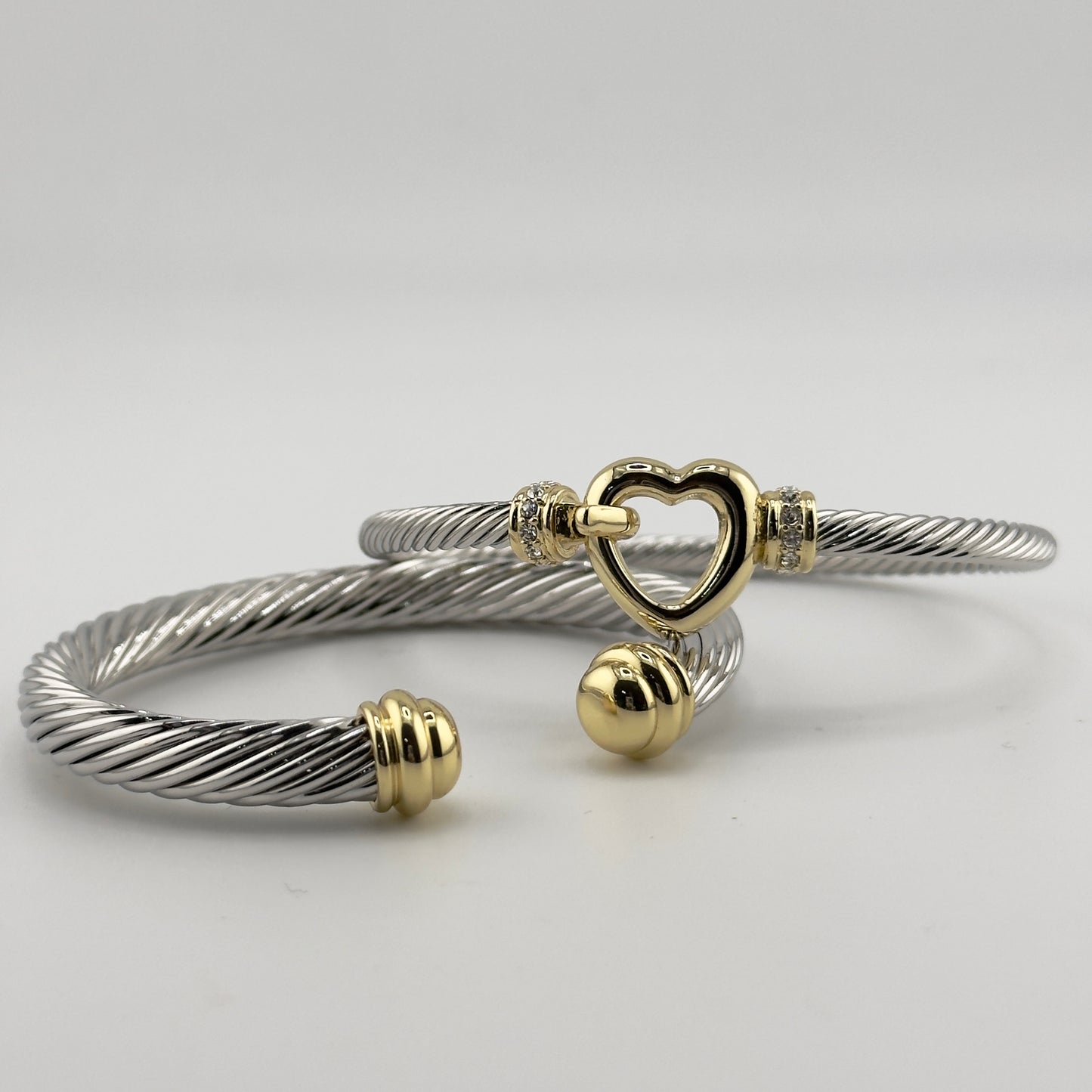 Hanna heart ♥️ bracelet