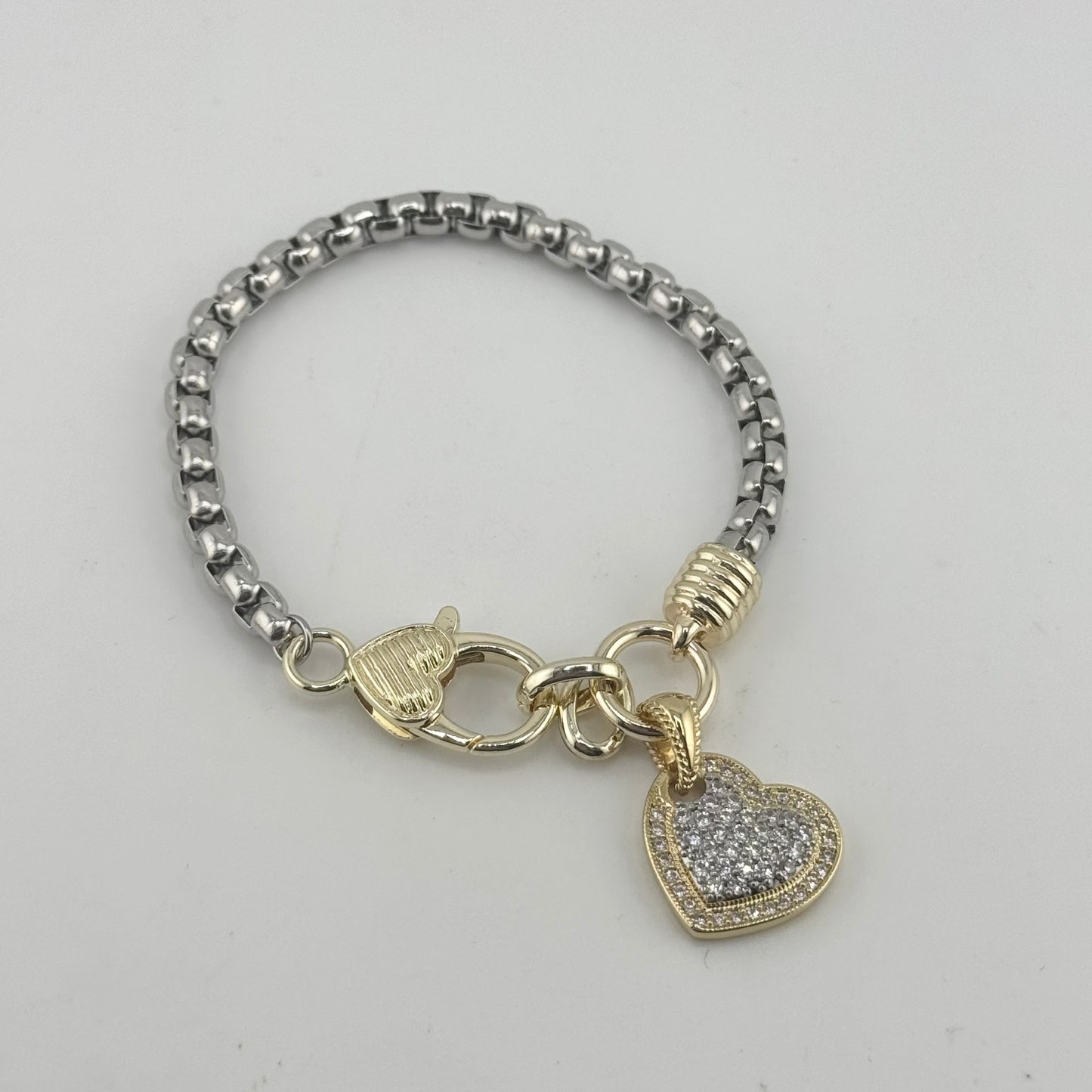 Danna heart set