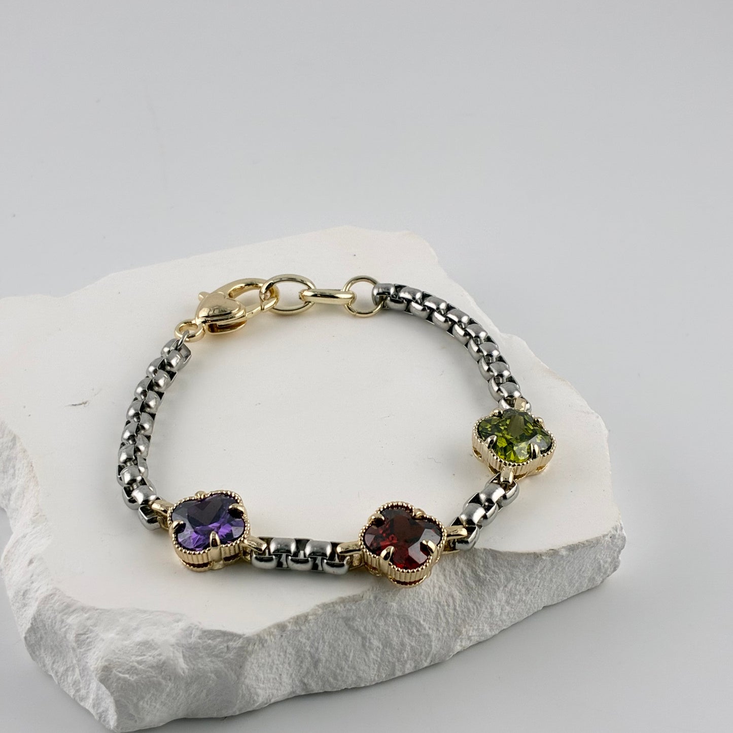 Danna multi bracelet