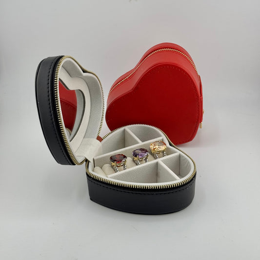 Jewelry travel box