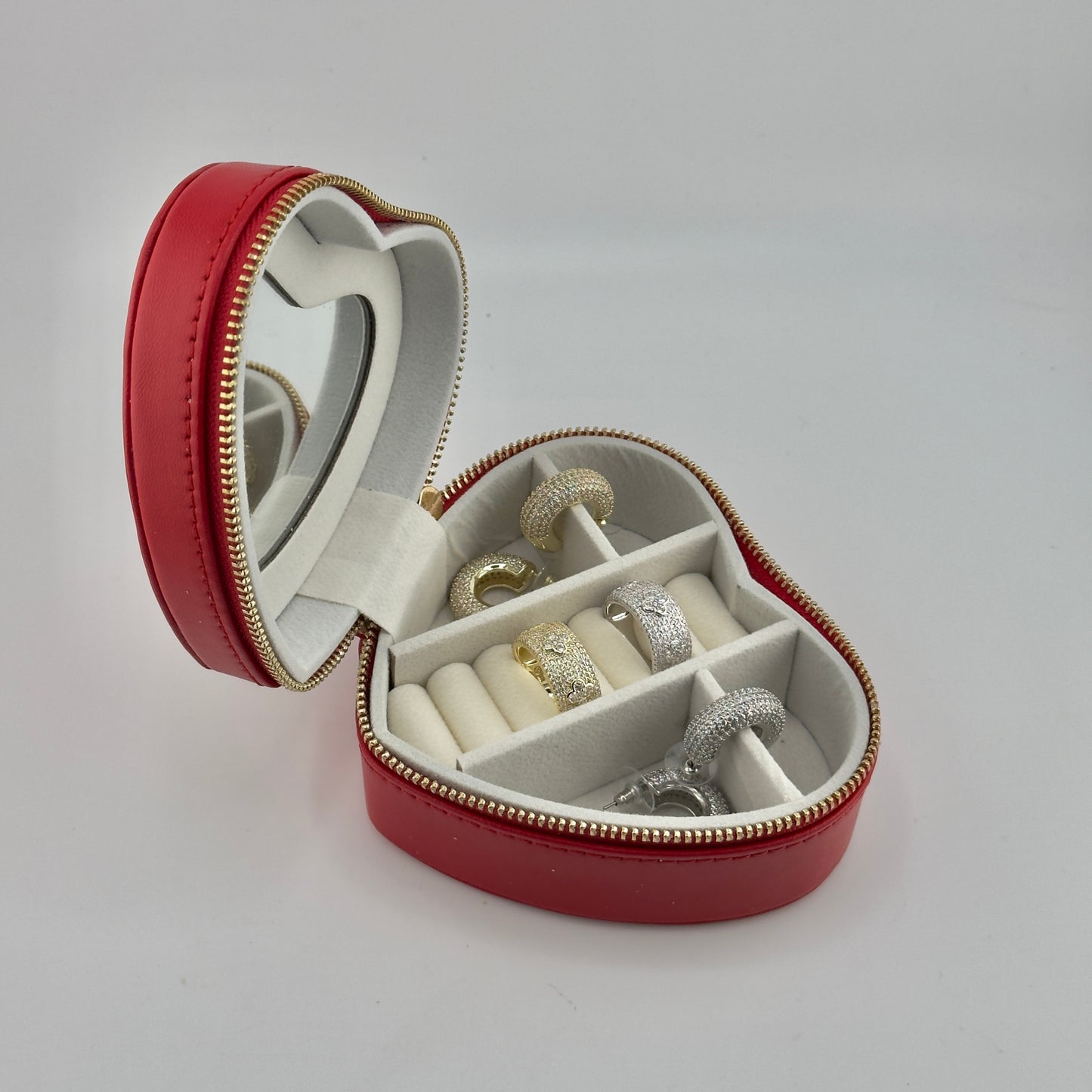 Jewelry travel box