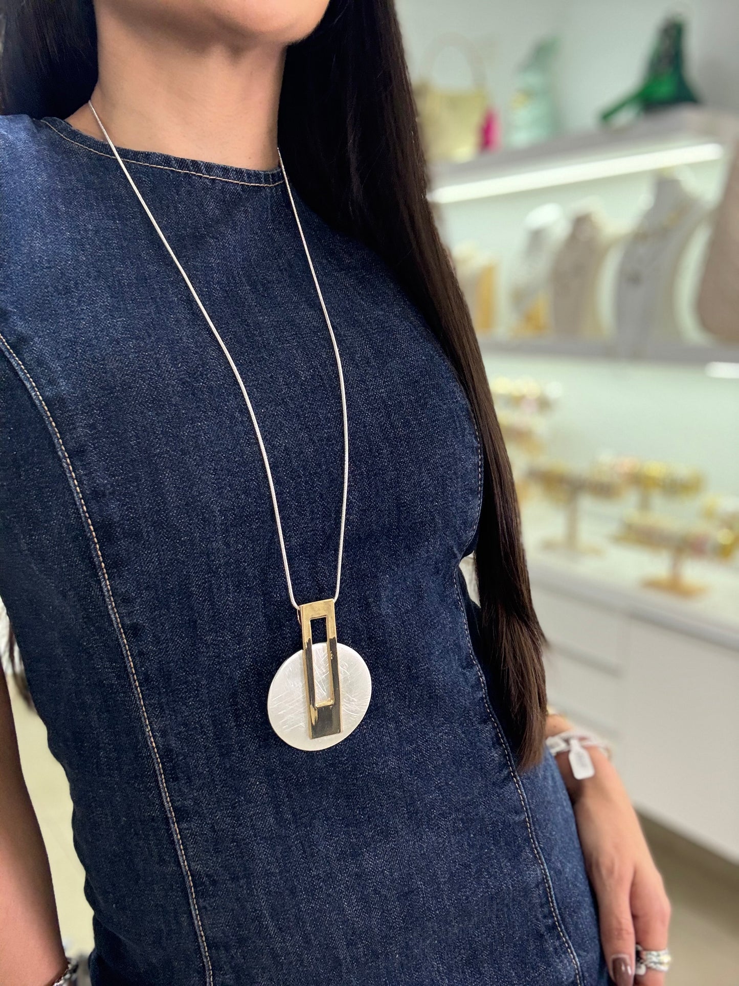 Carolina  necklace