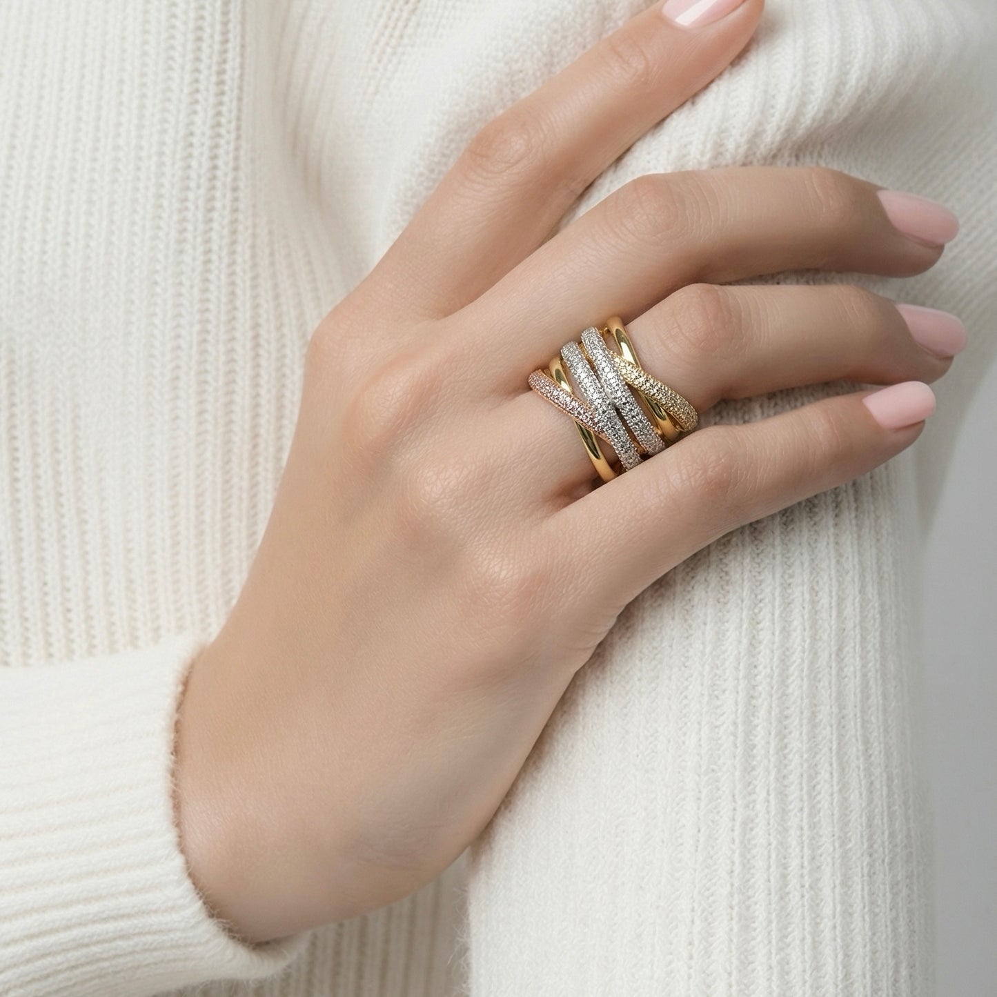 America ring