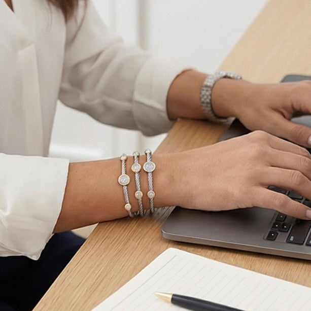 Cecilia bracelet