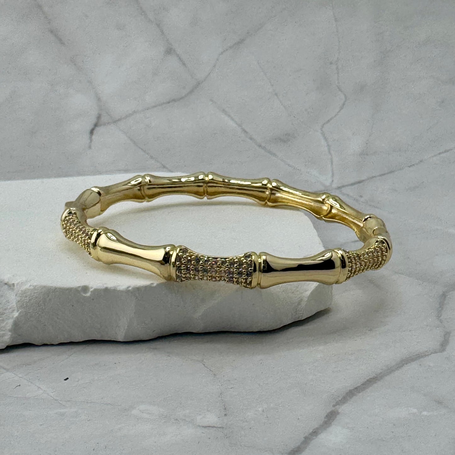 Italia cross bracelet