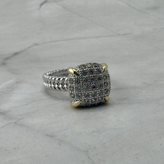 Eternity ring