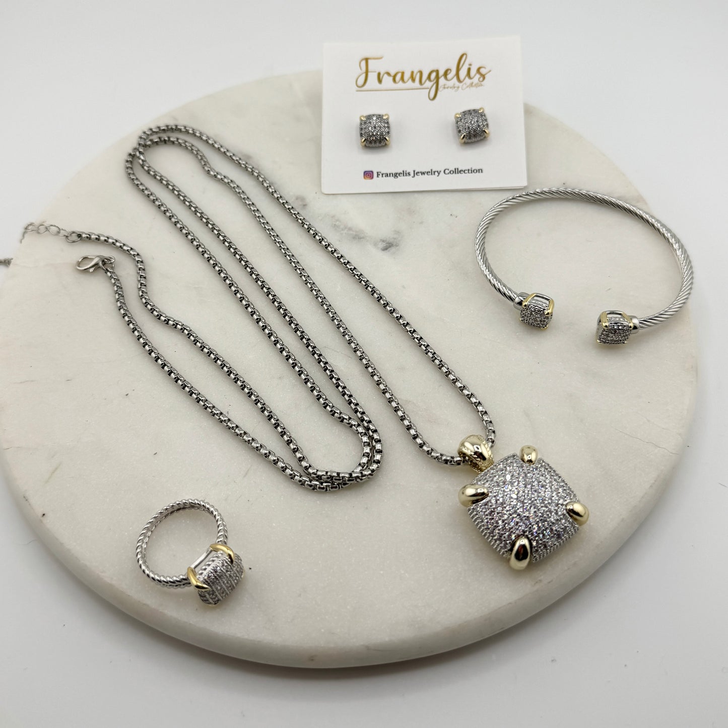 Eternity long set