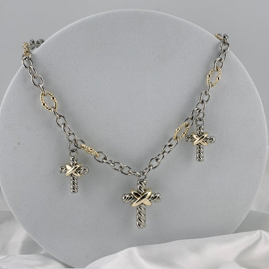 Victoria cross   chain