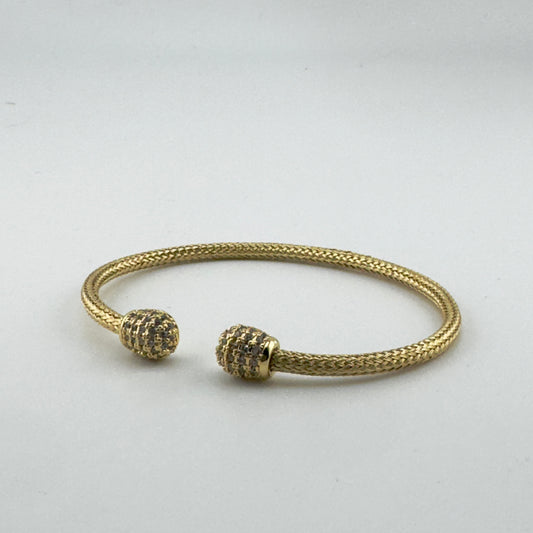Danna gold bracelet