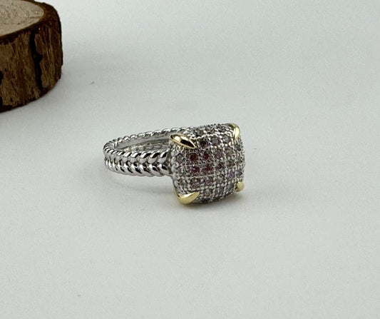 Eternity ring