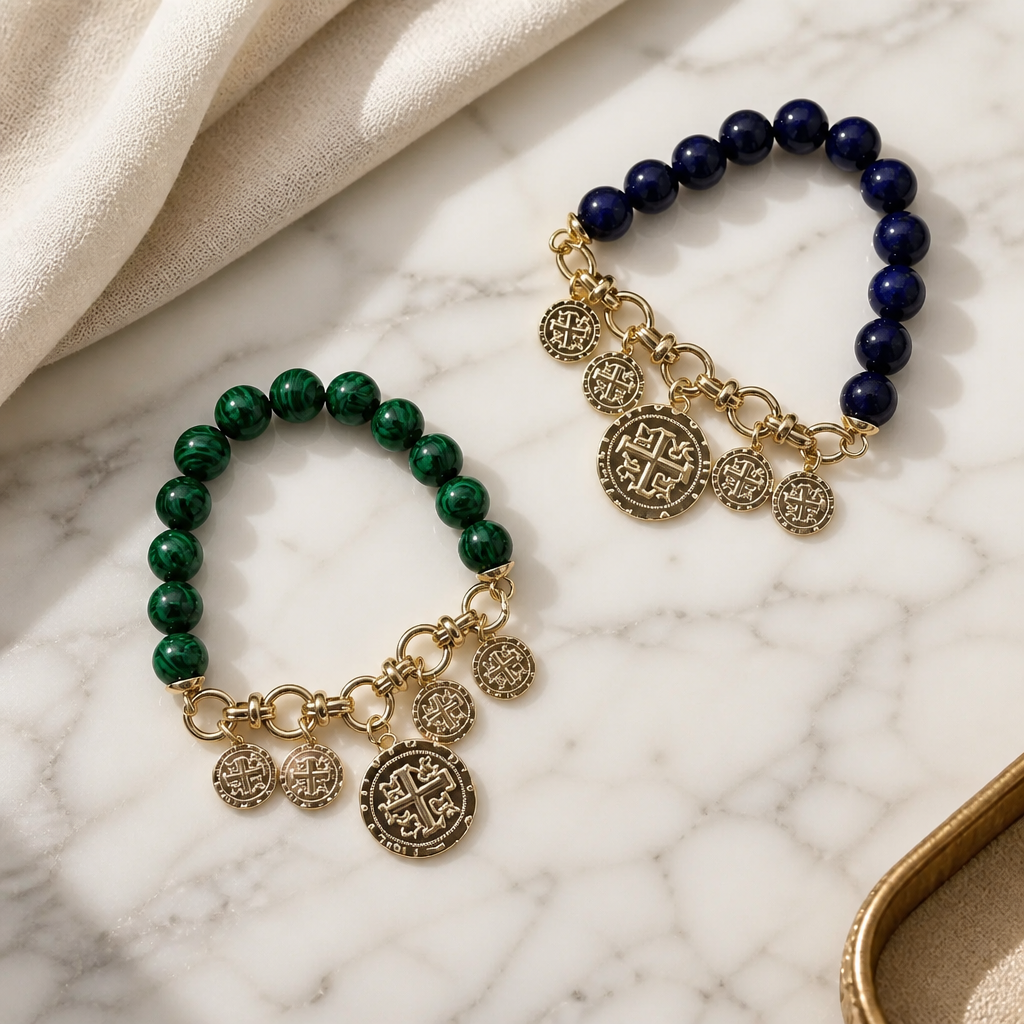 Camila bracelets