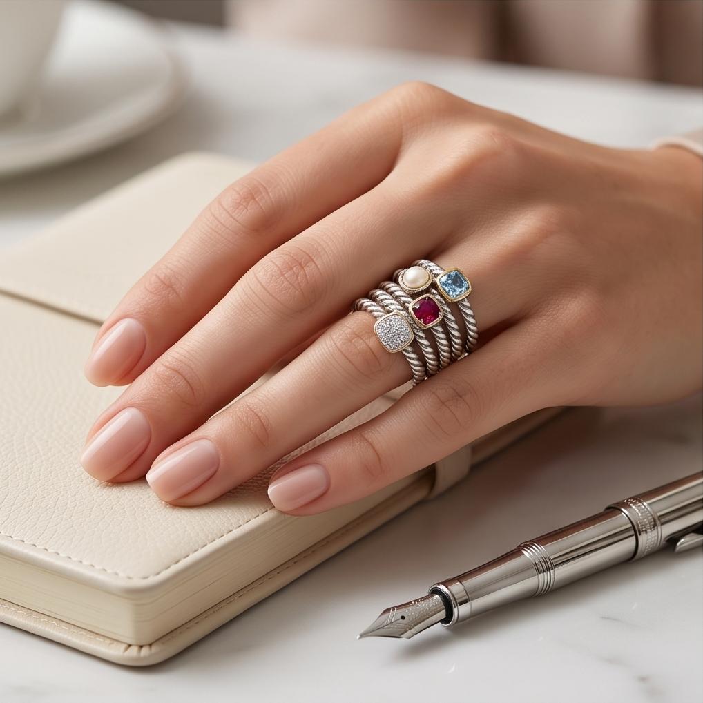 Bella ring