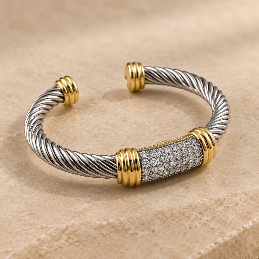 Forever bracelet